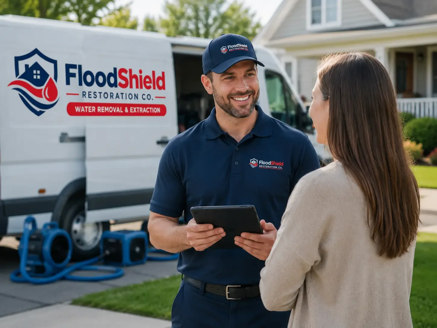 Flood Damage Restoration Island Heights, NJ FAQs